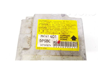 Блок подушек безопасности MN141401, W2T62674 Mitsubishi Grandis