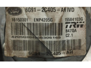 Блок АБС 6G91-2C405-AH, 6G91-2C405-AH   Ford  S-MAX  2006 - 2015 года