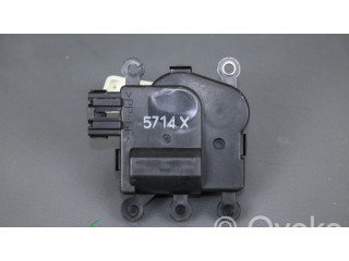 Двигатель задвижки потока воздуха