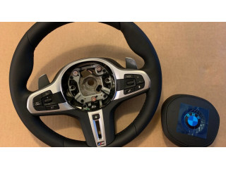 Руль BMW X5 G05 2018- года 32308008181, 32308094544