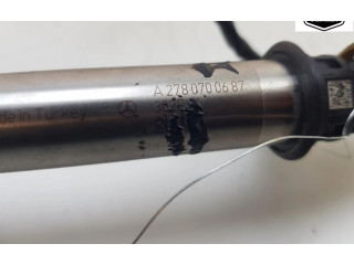 Vstřikovač A2780700687, A2780700687   Mercedes-Benz C W205    M274.920 