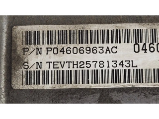 Řídící jednotka P04606963AC Chrysler Stratus 1998
