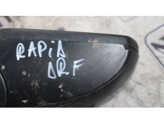 Зеркало электрическое Skoda Rapid (NH) 2012 - 2019 года