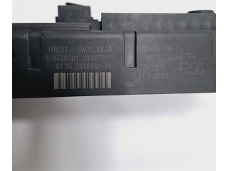 Блок предохранителей 3456851 Mini One - Cooper Coupe R56