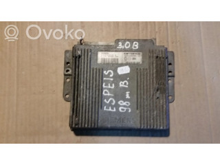 Řídící jednotka S103750019A, HOM7700874128 Renault Espace III 1998