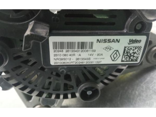 Генератор 231008040R, 2613543120061159   Renault Clio V      