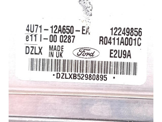 Комплект блоков управления 4U7112A650EA, 12249856 Ford Transit - Tourneo Connect