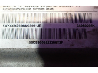 Блок подушек безопасности    Fiat Punto (199)