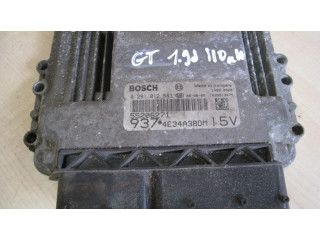 Řídící jednotka 0281012883, 55206271 Alfa Romeo GT 2006