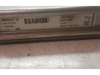 Блок управления 0261207392, A105-27   Volvo XC70