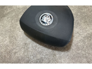 Подушка безопасности водителя 8X23043B13A, 9460LS0   Jaguar XF X250