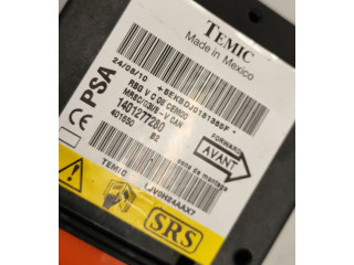 Блок управления надувных подушек 1401277280, 401650   Citroen C8