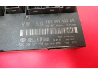 Zpětné zrcátko  Volkswagen Caddy 2005  1K0, 433  