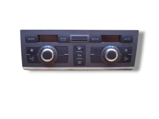 Блок управления климат-контролем 5HB008833-10, 4F2820043B Audi A6 S6 C6 4F