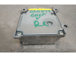Блок подушек безопасности 1K0909605D   Volkswagen Golf Plus