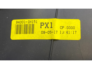 Комплект блоков управления 3911327710, 1039S23212   KIA Ceed