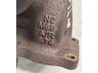  Турбина Ford Galaxy  9677063780, GTB1449VZ   для двигателя UFWA      