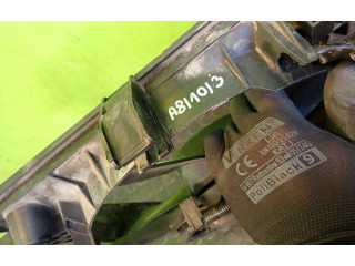 Вентилятор радиатора Mitsubishi ASX