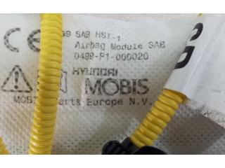 Подушка безопасности в сиденье 0499P1000020, 2806P1006022 KIA Ceed