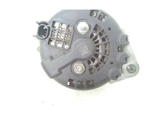 Генератор 96843503, 96843503   Chevrolet Spark      