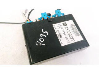 Блок комфорта 25720679, TN232400-0050   Cadillac SRX   