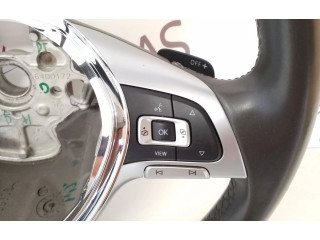 Volant Volkswagen Touareg III 2019 760419091S, 760419091