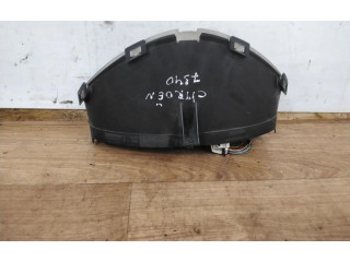 Přístrojová deska Citroen Berlingo 2002 9646434080, 9646434080