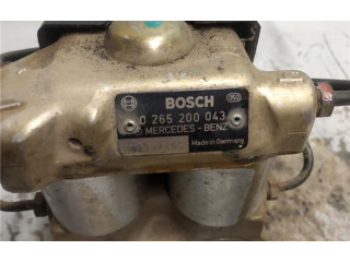 Блок АБС 0265200043, 0265200043   Mercedes-Benz  E W124  1984 - 1993 года