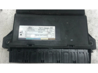 Блок комфорта 7s7t-19g481   Ford S-MAX   