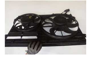 Вентилятор радиатора Volkswagen Jetta V