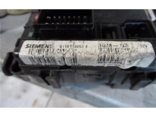 Řídící jednotka 9643498880, 8118470003e Citroen C3 Pluriel 2002