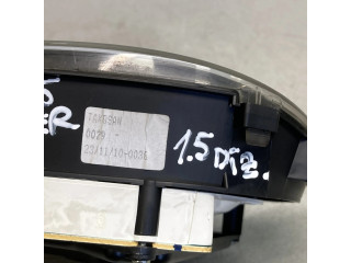 Панель приборов P248100029R, 216720407 Dacia Duster