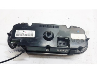 Блок управления климат-контролем 156091524 Alfa Romeo Giulietta