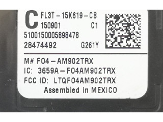 Блок управления центрального замка Ford Mustang VI 2015 - года