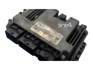 Řídící jednotka 6M5112A650NC, 0281011701 Ford Focus 2005