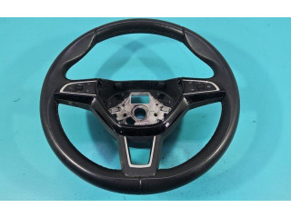 Руль Skoda Octavia Mk3 (5E)  2013 - 2019 года 5E0419091BQ, IMPRK1455443      