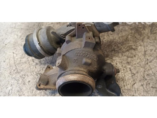 Турбина Mercedes-Benz A W169 A6400902380, 640942