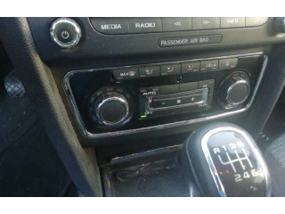 Блок подушек безопасности Skoda Superb B6 (3T)