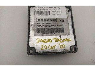 Řídící jednotka 09388049 Daewoo Tacuma 2001