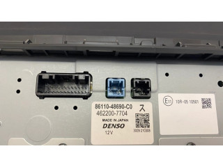 Дисплей 8611048690, 8611048690C0 Lexus RX 450H