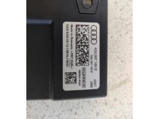 Přístrojová deska Audi A6 C7 2013 4G0907160B