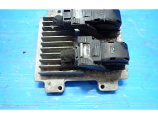 Řídící jednotka 55597930, 12642927   Vauxhall Corsa D 2010