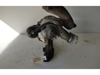 Turbodmychadlo Турбина 4541552 Peugeot 406