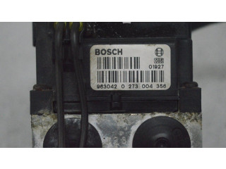 Блок управления АБС 0130108046 Honda Accord