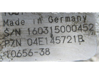  Турбина Skoda Octavia Mk3 (5E)  04E145721B         