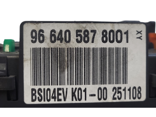 Блок комфорта 966405878001, K0100251108 Citroen Berlingo