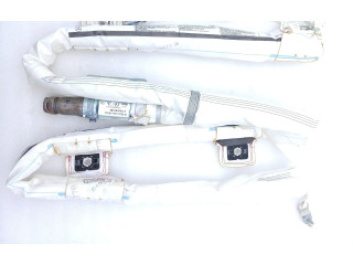 Боковая подушка безопасности A1668602500 Mercedes-Benz GLE (W166 - C292)