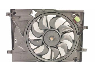 Вентилятор радиатора     95483689, F00S3D2018    Chevrolet Aveo 1.4