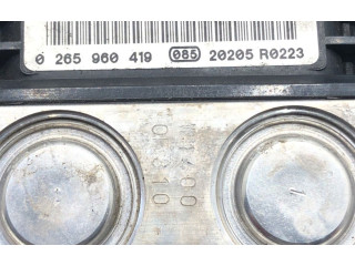 Блок АБС Audi A6 S6 C7 4G 2011 - 2018 года