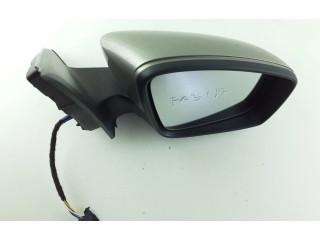 Зеркало электрическое        Skoda Fabia Mk3 (NJ)  2015 - 2021 года   